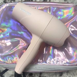 eva-nyc Mini Healthy Heat Pro-Power Dryer + Bag
